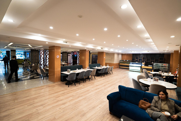 Public Area 3, The Green Park Hotel Diyarbakir , Merkez