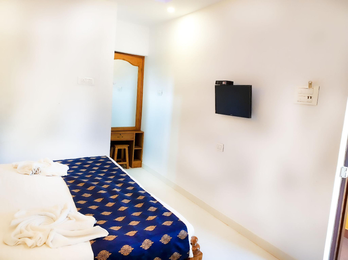 Bedroom 3, casa salvador, North Goa