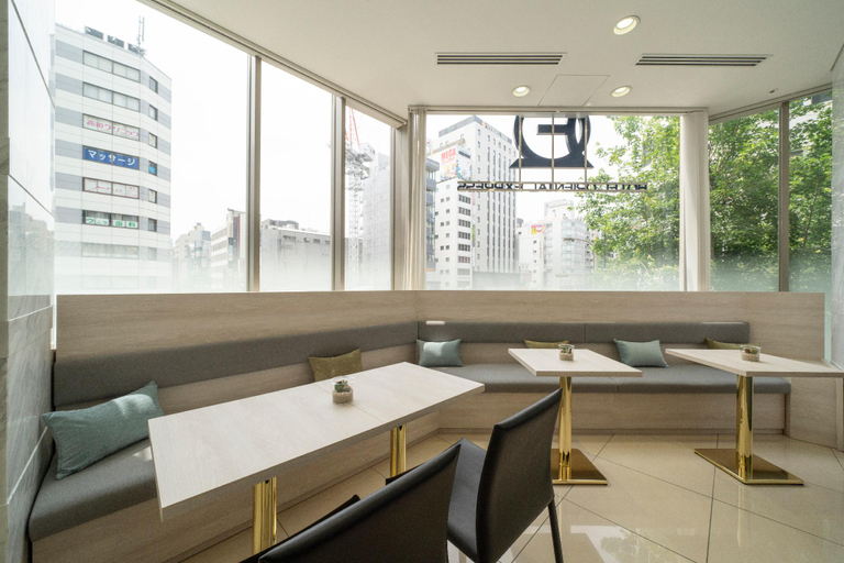 Public Area 2, Hotel Oriental Express Nagoya Sakae, Nagoya