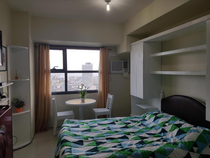 Bedroom 2, KC Studio 7 at Horizon 101 Cebu, Cebu City