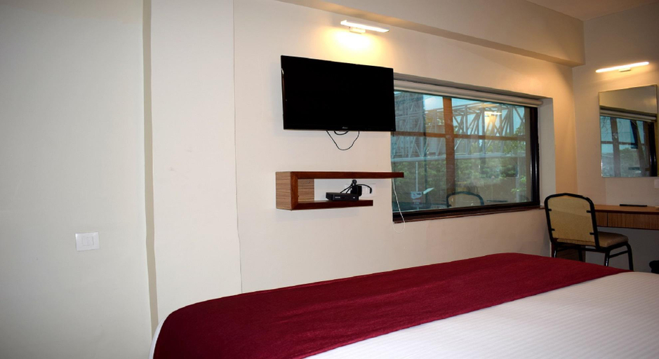 Bedroom 2, The SRTC Hotel Aspire ( Ashram Road), Ahmadabad