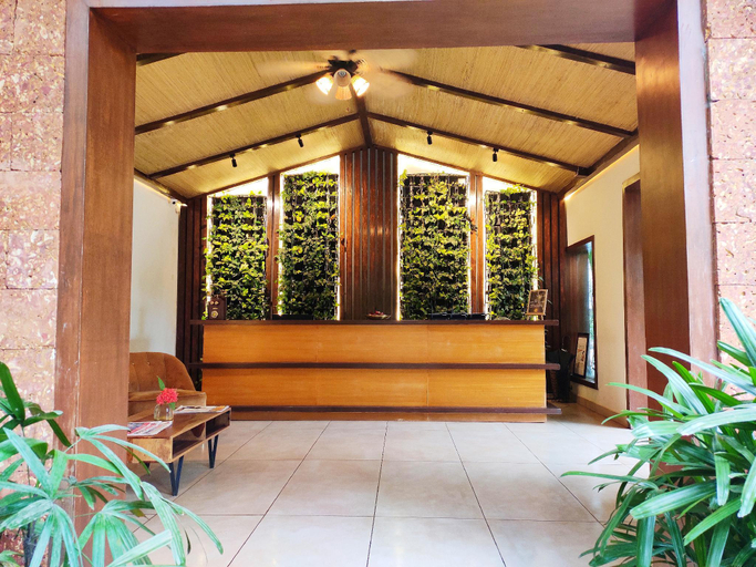 Public Area, Holiday Village, Bangalore