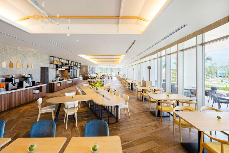 Food & Drinks 5, Hilton Club The Beach Resort Sesoko, Motobu