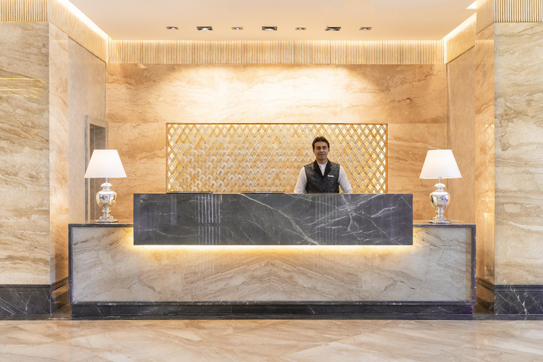Public Area 5, Rhactus Hotel New Alamein, Al-Hammam