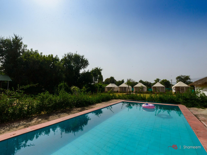 Sport & Beauty 5, The Narayan Resort Pushkar, Ajmer