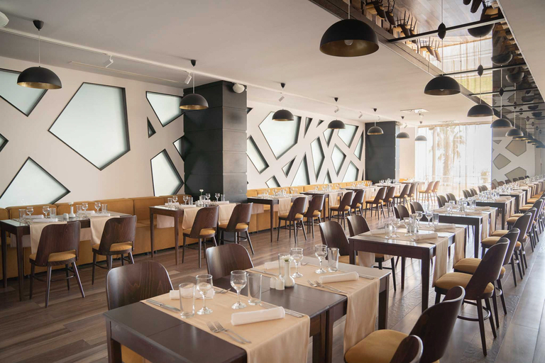 Food & Drinks 5, Sentido Marea, Varna