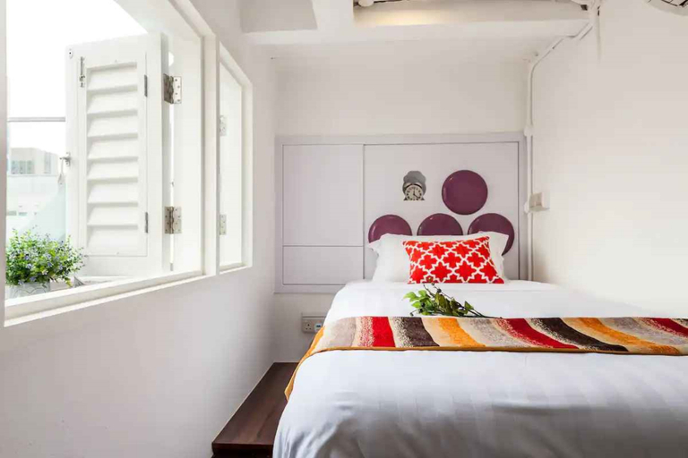 Bedroom 3, Hotel Kai Singapore (ex Lion Peak Hotel Purvis), Singapore