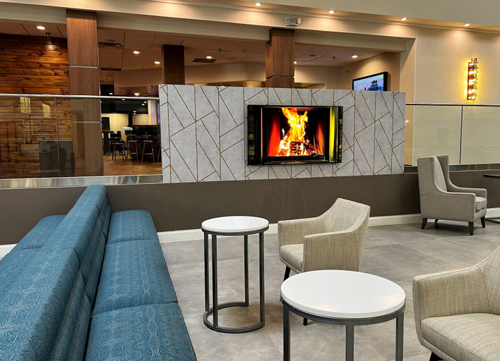 Public Area 4, DoubleTree by Hilton Fort Worth South, Fort Worth