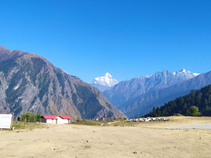 Exterior & Views 4, The Snow City, Chamoli