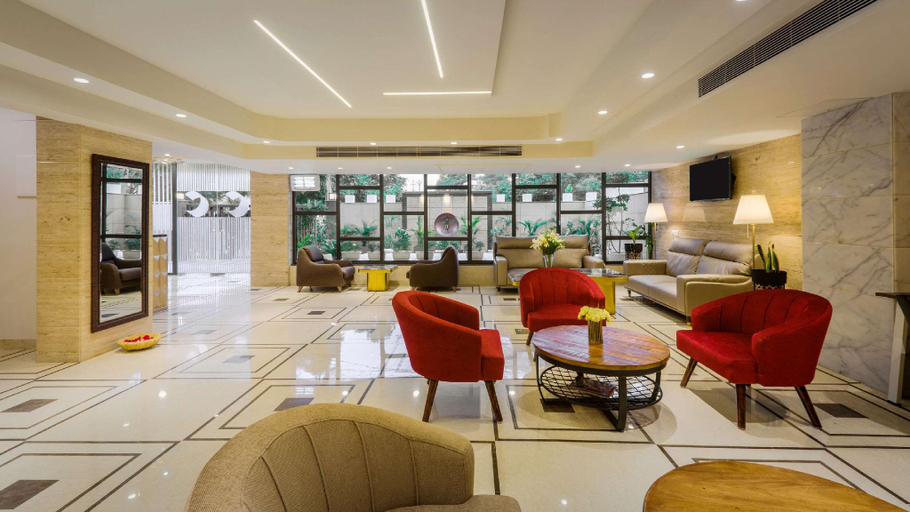 Public Area, Comfort Inn Dhaliwals Gurgaon, Gurgaon