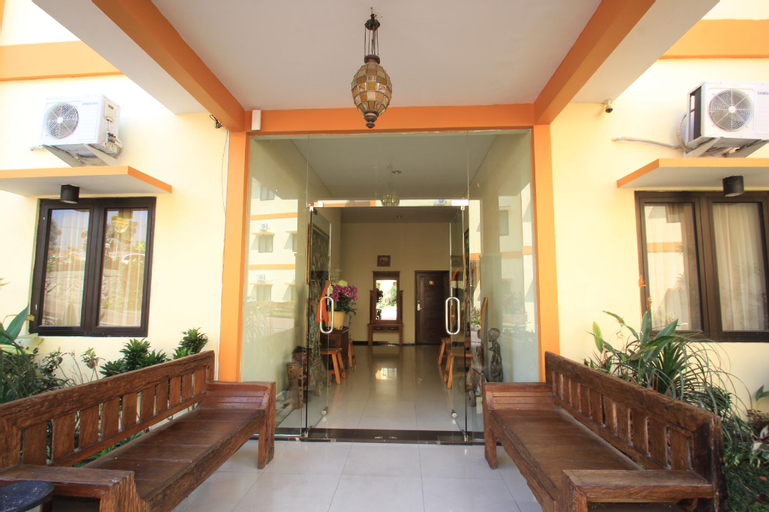 Public Area, Ciptaningati Culture Hotel Batu, Malang