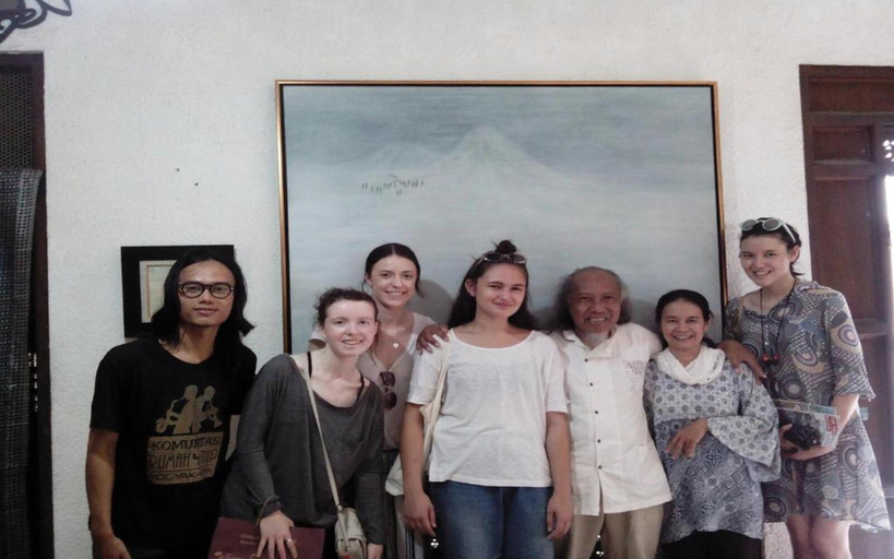 Others 4, Posnya Seni Godod Art Gallery & Homestay, Yogyakarta