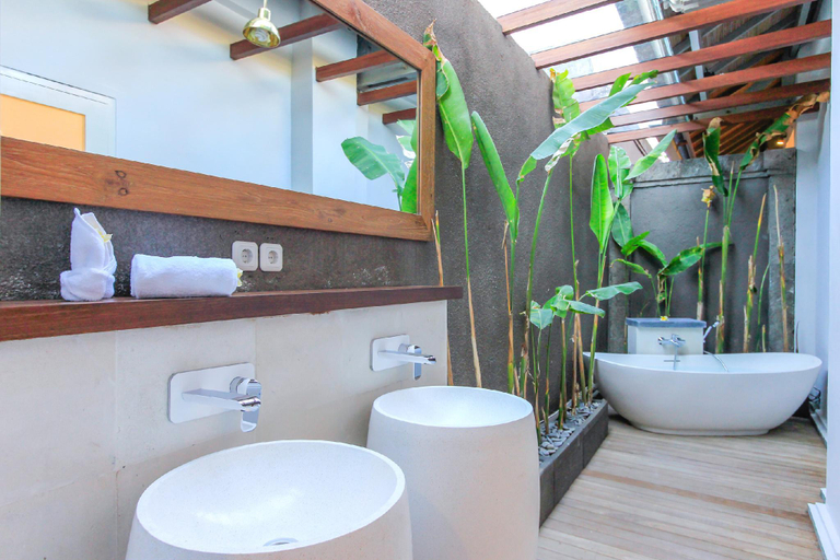 Bathroom 3, Villa La Luvier, Badung