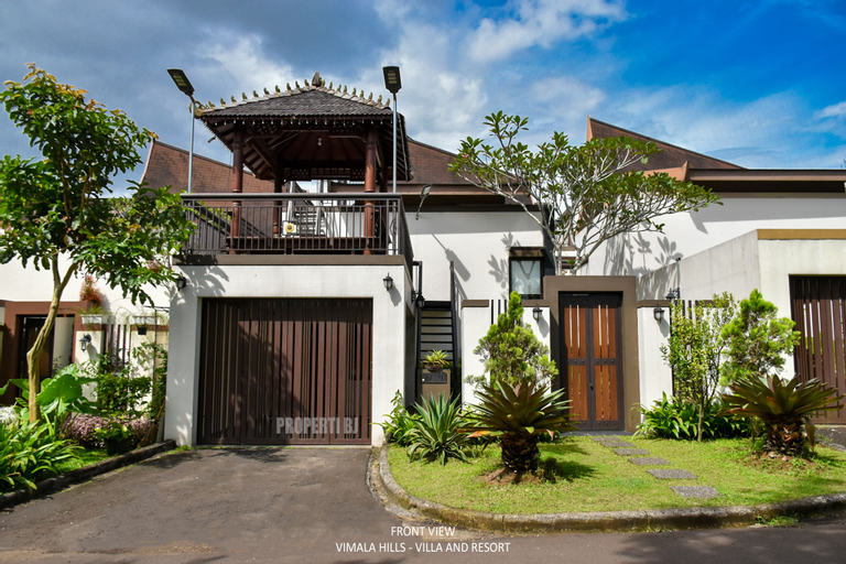 Villa & Resort Vimala Hills Gadog Puncak A 3BR-15Pax, Bogor