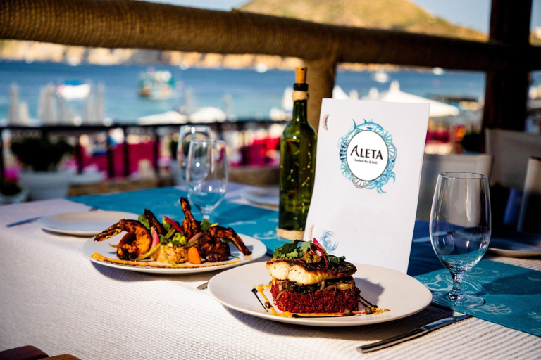 Food & Drinks 5, Cabo Villas Beach Resort & Spa, La Paz
