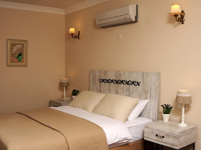 Bedroom 4, Edahan Hotel, Biga