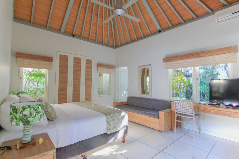 Bedroom 2, Villa La Luvier, Badung