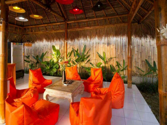 Public Area, The Nest Canggu, Badung