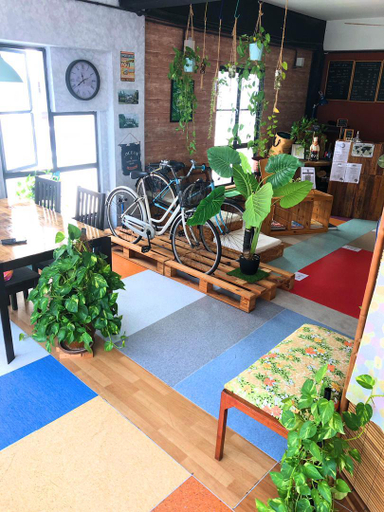 Public Area 3, Lavender Guesthouse - Hostel, Malacca City