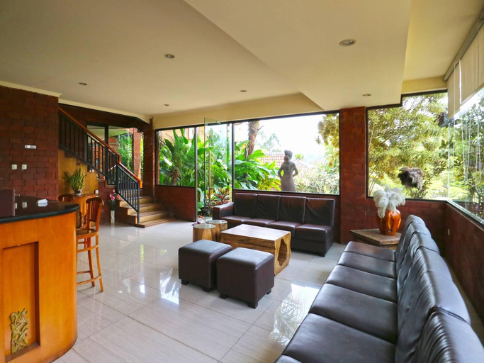 Public Area, Villa Gardenia Bandung, Bandung