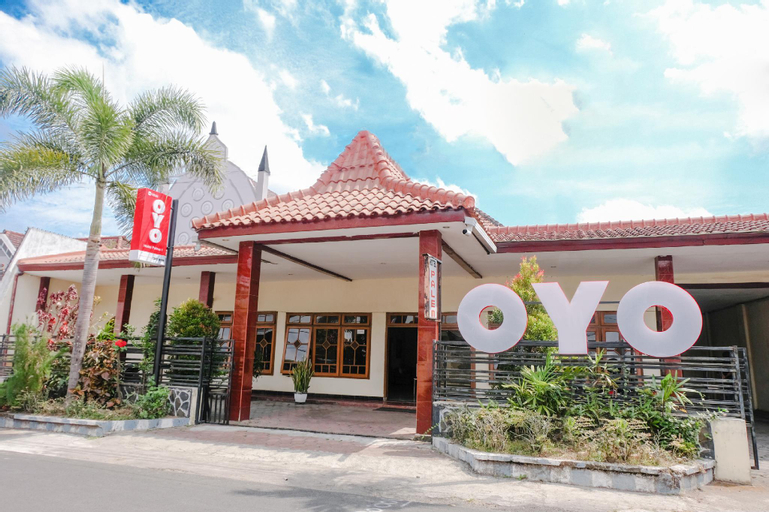 OYO 1036 Hotel Palem 1, Malang