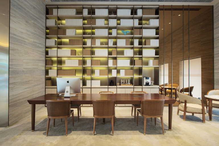 Public Area 2, Ji Hotel Jilin Wanda Plaza, Jilin