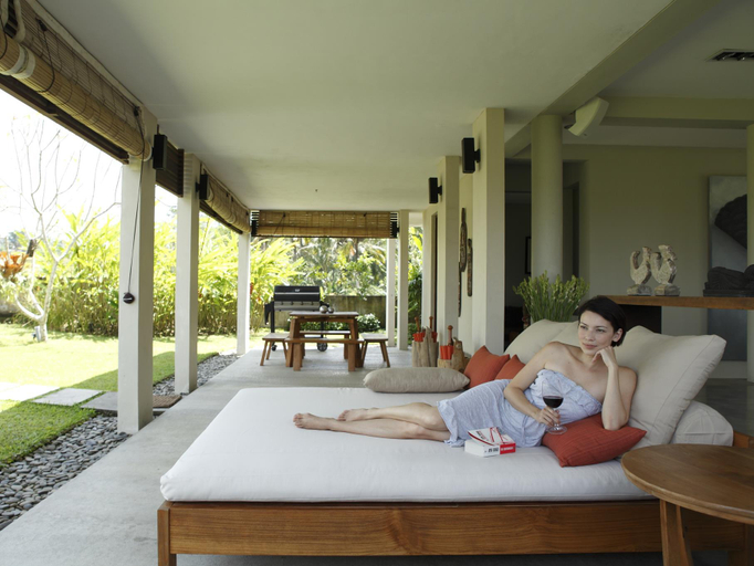 Bedroom, Amala Villa Ubud, Gianyar