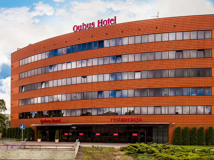 Qubus Hotel Łódź, Łódź