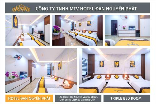Floor plans 5, Khach San Đan Nguyen Phat, Liên Chiểu