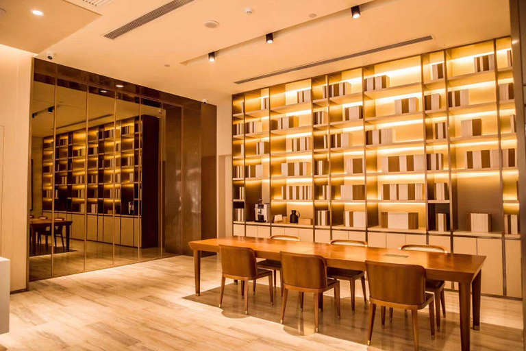 Food & Drinks 4, Ji Hotel Changzhi High-tech Zone, Changzhi