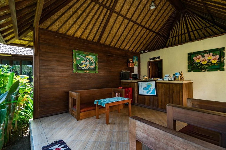 Public Area 3, The Cozy Villa Lembongan by ABM, Klungkung