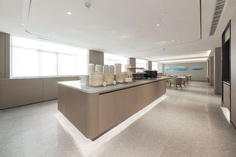 Food & Drinks 5, Ji Hotel Shaoxing Binhai Industrial Park, Hangzhou