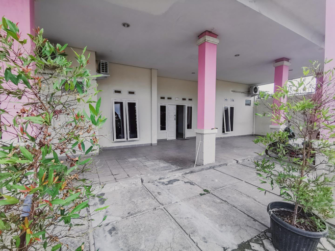 Exterior & Views 5, RedDoorz near Universitas Lampung 2, Bandar Lampung