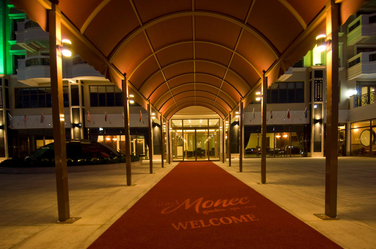 Exterior & Views 1, Hotel Monec, Çankaya