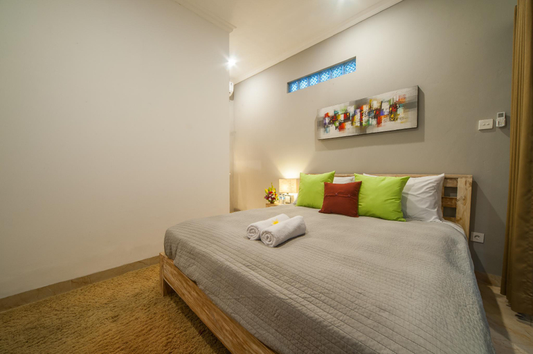 Bedroom 2, Umah DiTebe Canggu, Badung