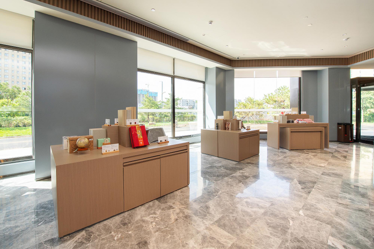 Public Area 2, Ji Hotel Datong Municipal Government, Datong