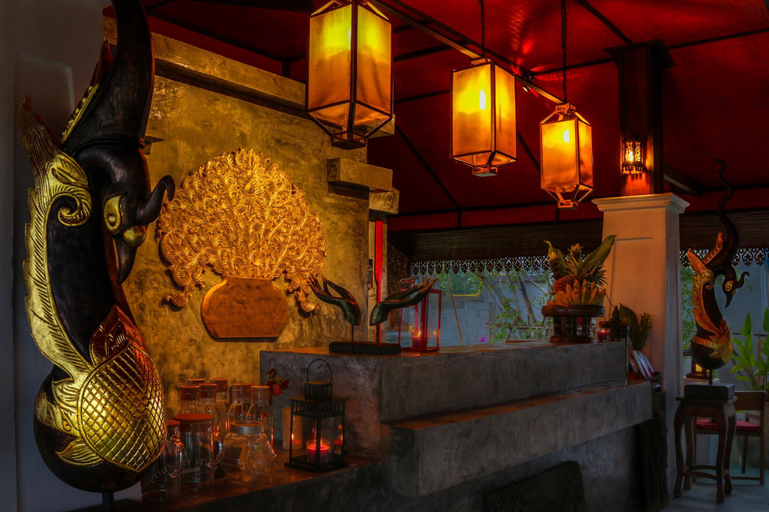 Public Area 3, E-outfitting Pai Resort, Pai