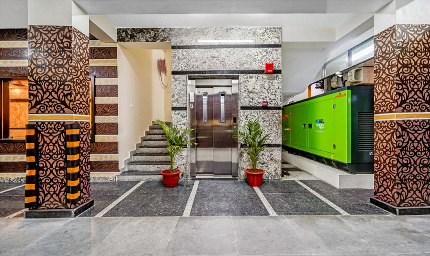 Public Area 1, Treebo Sripadha Residency Alipiri Road, Chittoor