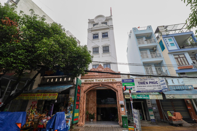 Exterior & Views, RedDoorz Minh Thu Hotel Cong Lo, Tân Bình
