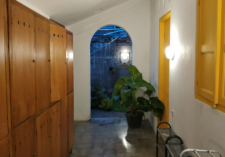 Public Area 4, Wonderloft Hostel Jogja, Yogyakarta