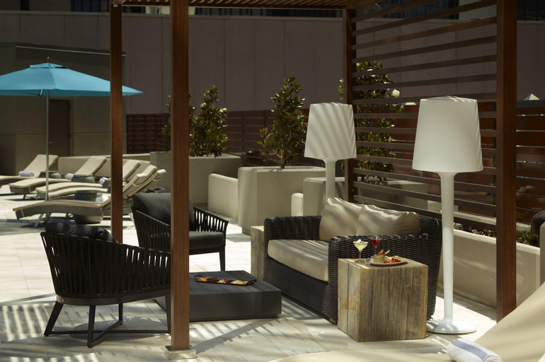 Public Area 4, Omni Charlotte Hotel, Mecklenburg