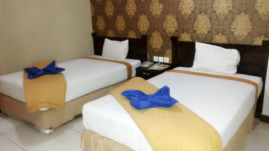 Bedroom 3, Hotel Grand Star, Parepare