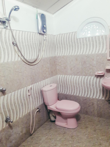 Bathroom 2, Wenasa Hotel, Thalawa
