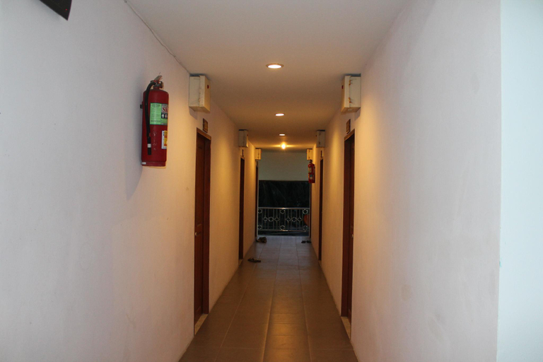 Public Area 3, Richmond Guesthouse, Ko Phangan