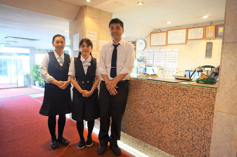 Public Area 2, Hotel Yokosuka, Yokosuka