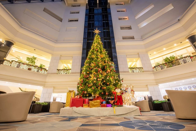 Public Area 4, INTERNATIONAL HOTEL TASHKENT, Tashkent City
