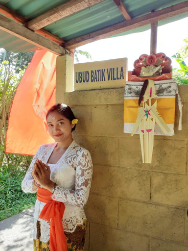 Public Area 2, Ubud Batik Villa - Adults Only, Gianyar