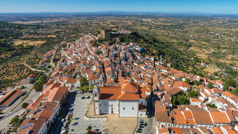 Exterior & Views 2, Hotel Sol e Serra, Castelo de Vide