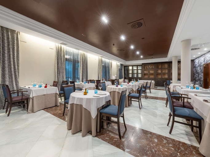 Food & Drinks 2, Castilla Termal Balneario Solares, Cantabria