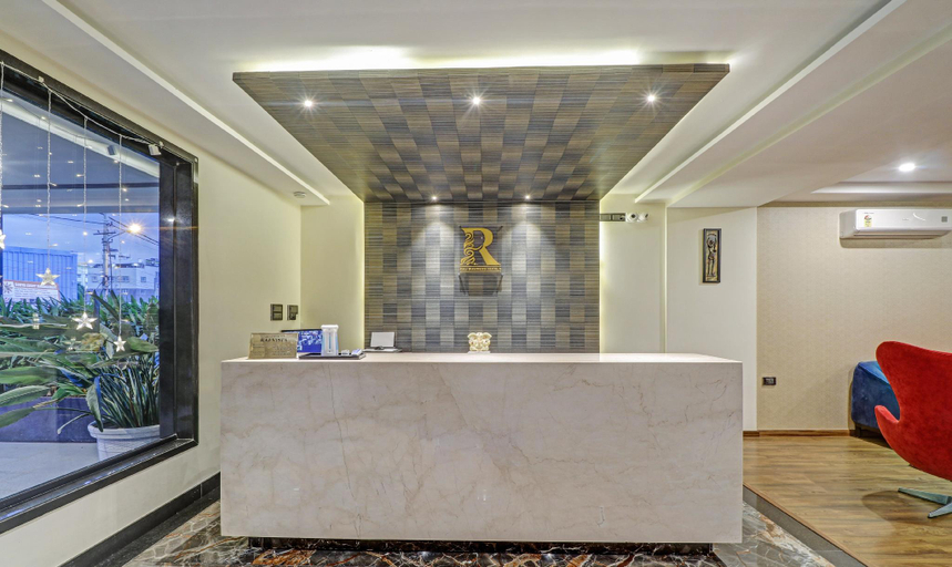 Public Area 2, Treebo Premium Raj Vista Global Village, Bangalore